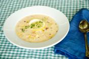 Shrimp Corn Chowder 